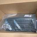 21ft Winter Pool Cover,Windproof Patented Ratchet&Heavy Duty Fabric