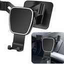 LUNQIN Car Phone Holder for Honda CR-V CRV 2012-2016 Auto Accessories Navigation Bracket Interior Decoration Mobile Cell Phone Mount case