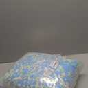 Shredded Memory Foam Filling 10lbs for Bean Bag Filler, Pillow Stuffing Cushion Arts Crafts Refill, Without Added Gel Particles, Premium Soft and Great for Stuffing, Multi Color and Shape