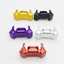 Racker Jacker Compatible with Glock 43, 43X, 43XMOS, 48, 48MOS, Aircraft-Grade Aluminum with Improved Slide Grip, Multiple Color Options
