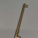 Amerock Bronx 10-1/16 inch (256mm) Center-to-Center Champagne Bronze Cabinet Pull, BP36560CZ