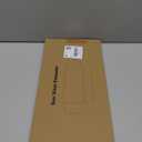 Veharvim Sun Visor Extender for Car (Polarized, UV400, PC Lens, 2 Side Sunshade), Car Visor Extender Sun Blocker, Visor Extender Attachment, Anti-Glare for Safe Driving (1 Pack, Black)