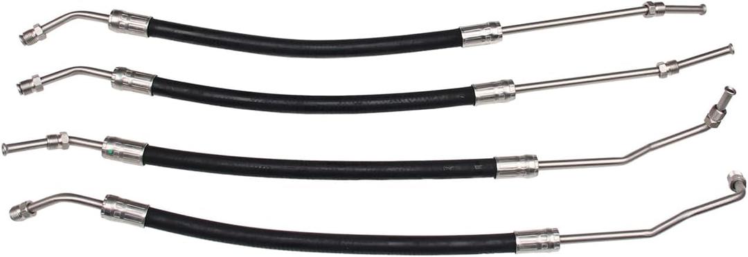 New Hydraulic Trim Hose Power Trim Hose Compatible With Volvo Penta DPH-A DPH-B DPH-C DPR-A DPR-B DPR-C Stern Drives Replace 3863347 3863405 3863406 3863407 21548739