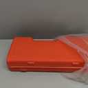 Muzata Upgraded Custom Cable Railing Crimping Tool Hydraulic Crimper Hydraulic Crimping Tool for 1/8" 5/32" 3/16" Stainless Steel Cable Railing Kit Wire Rope Swaging Kit CT01