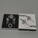 Liquor Pour Spouts, Liquor Bottle Pourer Spouts, Alcohol Pour Spouts,Bar Pour Spouts,Suitable for Alcohol, Beverage, Vinegar, Wine for Bar Accessories-2Pcs