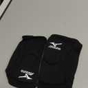 Mizuno Elite 9 SL2 Volleyball Kneepad, Black, Small