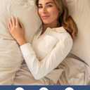 Extra Deep King Sheet Set - 6 Piece Breathable and Cooling Sheets - Hotel Luxury Bedding for Women, Men, Kids & Teens - Easy & Secure Fit - Soft, Wrinkle Free and Comfy - Extra Deep Pockets - Wheat