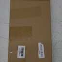 Headband Holder Organizer with 6 Branches Wooden Scrunchie Display Hanger with Bottom Bracket for Hair Hoop Hairband Jewelry Claw Clips Perfect Gifts for Girls and Women(White)