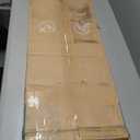 Dresser for Bedroom with 9 Drawers, Anti-Tip Tall Fabric Chests Storage Organizer Tower Furniture with Wooden Top Metal Frame for Clothes, Closet, Living Room, Hallway, Entryway (Black)