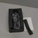 ZealSound Wireless Microphone,USB Mic for iPhone PC iPad Android PhoneCordless Condenser Desktop Microphones with Mute Echo Monitor Volume Gain 2.4GHz for Podcast,ASMR,Gaming,YouTube Video/K66 Black