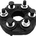 Driveshaft Coupler Flex Joint 4641968AB Fit for Chrysler Pacifica Dodge Avenger Journey Replacement Part for 935-302 5157207AD 4641968AC 4641968AD