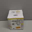 Rapid Electric Egg Cooker, 14/7 Eggs Capacity for Hard Boiled Eggs (Yellow, 14 egg,)