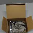 NEW Manual Gear Shift Boot Chrome Trim Compatible With 2015-2017 (After the mid-year update in 2015) Ford Mustang NEW 6 Speed Manual Transmission Accessories Parts Replaces GR3Z7277AA GR3Z-7277-AA