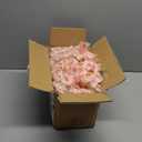 YRIOWMI 10PCS 59FT Artificial Silk Cherry Blossom Garland, Hanging Sakura Flower Vines for Wedding Party Home Arch Office Sakura Decor (Light Pink)