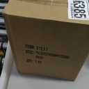 7 Inch Tall LED Snowman Stocking Holder