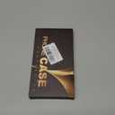 for iPhone 13/14 Case 6.1 Inches 360Rotatable Magnetic Ring Invisible Stand,[Compatible with Mag-Safe] Military Shockproof Frosted Translucent Case, Cyan