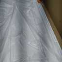 Art3d Drop Ceiling Tiles, 24x48in. White (12-Pack), Polyvinyl Chloride (PVC), Glue Down