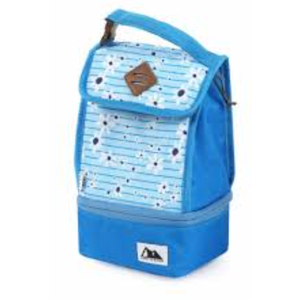 Arctic Zone Eco Kids Lunch Bag Plus - Daisy