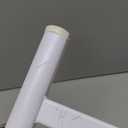 4 Step Ladder, DIAMONDFORGE Folding Step Stool with Wide Anti-Slip Pedal, Anti-Slip Feet and Handgrip, Sturdiest Steel Construction, Steel Ladder for Home, White