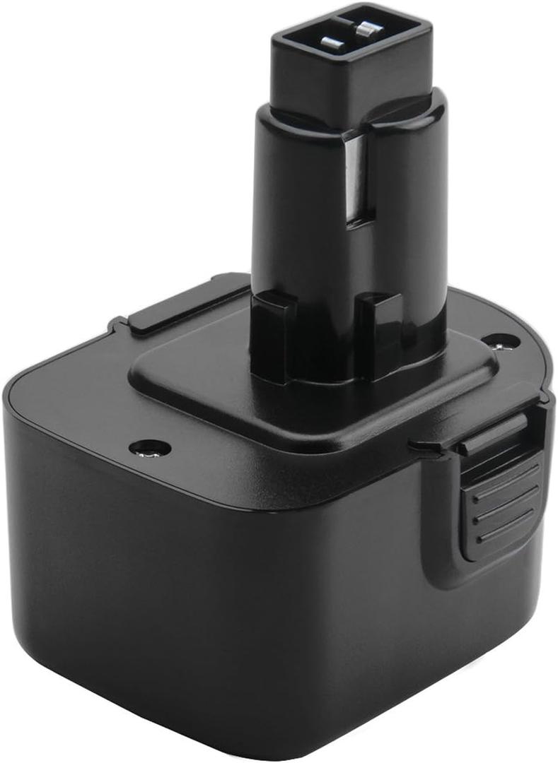 3.5Ah Replacement for DEWALT 12V Battery XRP DC9071 DW9072 DE9037 DE9074 DE9075 DE9501,Also Fit for Black and Decker 12V Battery PS130 A9252 A9275 PS130 PS130A Firestorm PS130