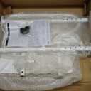 Bed Rails for Elderly Adults Safety, Adjustable Bed Cane for Elderly, Heavy Duty Stand Assist Railing for Seniors, for Couch, Chair, Full, Twin Bed (260LBS Loading, 5 Heights, White)