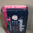 Goodnites Girls' Bedwetting Underwear, Size S/M (43-68 lbs), 76 Ct (2 Packs of 38)