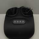 Medcursor Foot Massager Machine with Heat, Rolling, Deep Kneading, Shiatsu Foot Massager for Delivers Pain Relief, Tired, Plantar Fasciitis, Gift for Women Mom Men Fits Up to 13" (FM18)