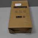 RACETOP 12 oz 50 pack Disposable Paper Coffee Cups with Lids and Sleeves (White)