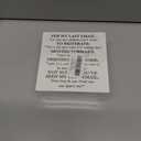 2 x Funny Office Desk Decor Sign, Sarcastic Office Decoration for Work Women Men, Funny Cubicle Decor, Funny Work Gifts for Coworker Colleague Boss