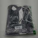 Super-Fast Heat Up Carbon Fiber Heating Pad: Back, Neck, Shoulder, Period Cramps Pain Relief, Muscle Relief, Deeper Relax, Moist/Dry Heat, Auto-Off, Machine Washable(Charcoal Grey-UPGRADED, 12" x 24")