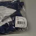 Adidas Women's Parma 16 Shorts (Large, Dark Blue/White)