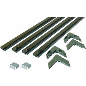 Prime Line PL7807 48" X 48" Bronze Screen Kit
