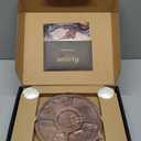 SMIRLY Charcuterie Boards Set - Large Acacia Cheese Board Set - House Warming Gifts New Home, Wedding Gift for Couple, Bridal Shower Gift, Birthday Gifts for Women