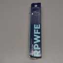 GE RPWFE Refrigerator Water Filter, Genuine Replacement Filter, Certified to Reduce Lead, Sulfur, and 50+ Other Impurities, Replace Every 6 Months for Best Results, Pack of 1