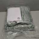 Heated Blanket Throw Size Fast Warming Heating Electric Throw Blanket with 6 Heat Settings & 4 Hours Auto-Off, Ideal Gift for Her, 50"x60", Sage Green