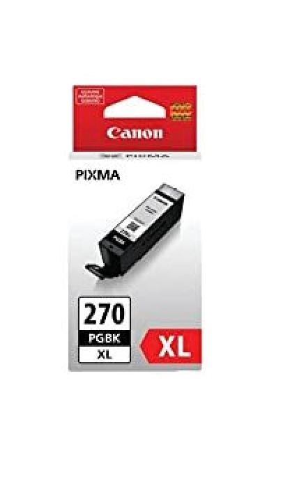 Canon PGI-270XL Ink Cartridges Compatible with Canon TS5020, TS6020, TS8020, TS9020 Printers