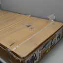 Walking Pad Treadmill with Handle Bar, 3.5HP Compact Electric Walking Pads Treadmills with Handles for Home Apartment Small, 0.6-10MPH Portable Small Treadmill Home, 400LBS Capacity