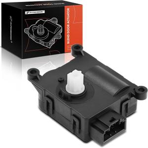A-Premium HVAC Heater Blend Door Actuator Compatible with Chevrolet Silverado, Tahoe, Suburban & GMC Sierra 1500, Yukon & Cadillac Escalade, Lower Main or Upper Main, Temperature, Replaces# 22808876