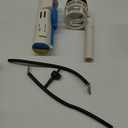 Toto THU435 FLUSH VALVE ASM - DUAL FLUSH WITH NUT & REFILL TUBE