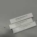 3-Pack 10ml Refillable Travel Perfume Atomizer, Leakproof Bottom-Fill Spray Bottle, Compact Reusable Fragrance Dispenser for Women Men Gift (Black+Blue+Gray)