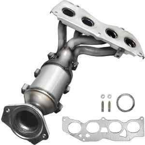 JT Exhaust Catalytic Converter Compatible with Toyota Camry 2010-2011 2.5L L4 ULEV ONLY (EPA Compliant)