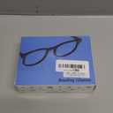 NORPERWIS 6 Pack Ladies Reading Glasses for Women Blue Light Blocking Spring Hinge Fashion Eyeglasses Readers for Women (Mix Color, 1.50)