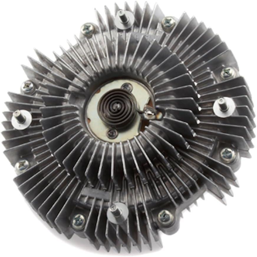 AISIN GENUINE FCT-013 Engine Cooling Fan Clutch - Compatible with Select Toyota 4Runner, T100, Tacoma, Tundra
