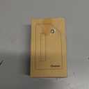 5Pack Silicone Luggage Tag with Name ID Card Perfect to Quickly Spot Luggage Suitcase by Ovener (Black)