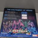 Mattel Games Wits & Wagers Board Game Vegas Edition Party Game with Dry Erase Boards, Markers & Poker Chips for 5+ Players