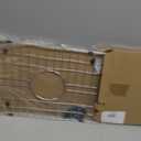 Serene Valley Sink Grid 18" X 12-1/2", Centered Drain with Corner Radius 1-1/2", NLW1812C