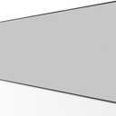 KTRIO Large Gaming Mouse Pad with Stitched Edges, Extended Mousepad with Superior Micro-Weave Cloth, Non-Slip Base, 31.5 x 15.7 in Keyboard Pad, Desk Mat for Gamer, Office & Home, Grey