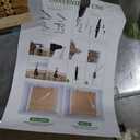 Bamboo Blinds for Interior Windows, Custom Bamboo Shades for Indoor Windows, Roller Shades for Indoor Window and Outdoor Patio, Decks, Porches, Backyards