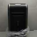 Fellowes Powershred 99Ci 18-Sheet 100% Jam-Proof Heavy Duty Crosscut Paper Shredder Machine for Office and Home, Black/Gray 3229904