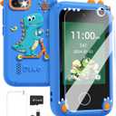Dinosaur Toys for Kids 3-5 Kids Smart Phone Toys for Boys Age 8-12 Birthday Christmas Giftsfor 3 4 5 7 6 8 10 Year Old Gift Ideas with 8G SD Card